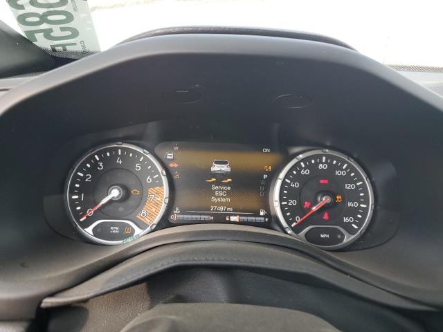 2023 JEEP RENEGADE A ZACNJDE10PPP25921
