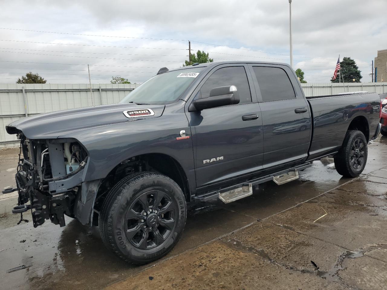 RAM 2500 TRADESMAN