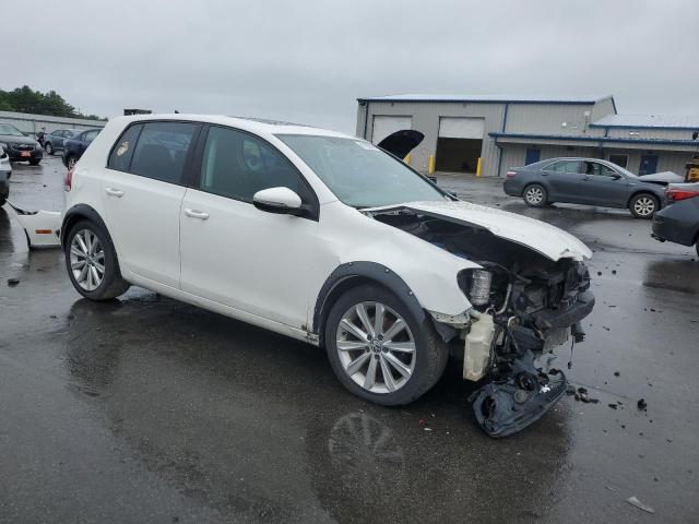 Vin: wvwdm7aj3cw348978, lot: 61180295, volkswagen golf 20124