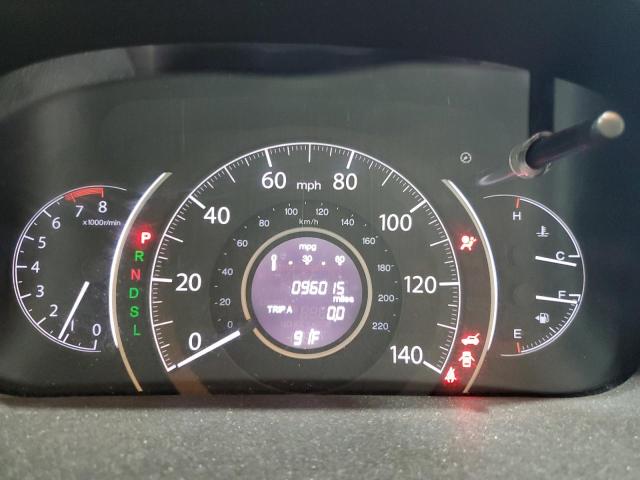 2016 HONDA CR-V EX - 2HKRM4H59GH715360