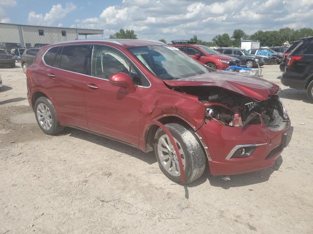 Vin: lrbfx2sa6jd115816, lot: 62579505, buick envision essence 20184
