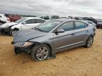 2017 HYUNDAI ELANTRA SE - KMHD84LF5HU222616