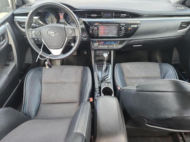 2016 TOYOTA COROLLA L - 5YFBURHEXGP482283