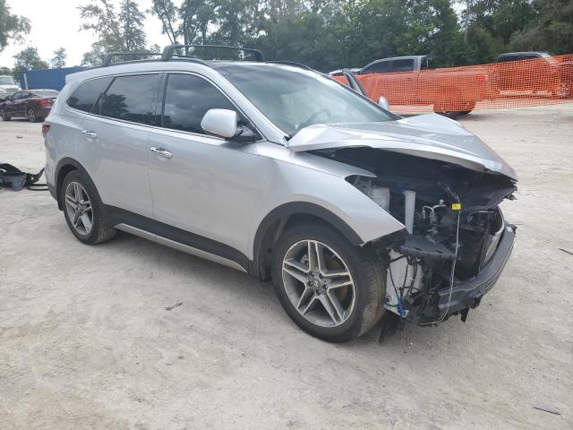 Vin: km8sr4hf5ju293866, lot: 59525965, hyundai santa fe se ultimate 20184