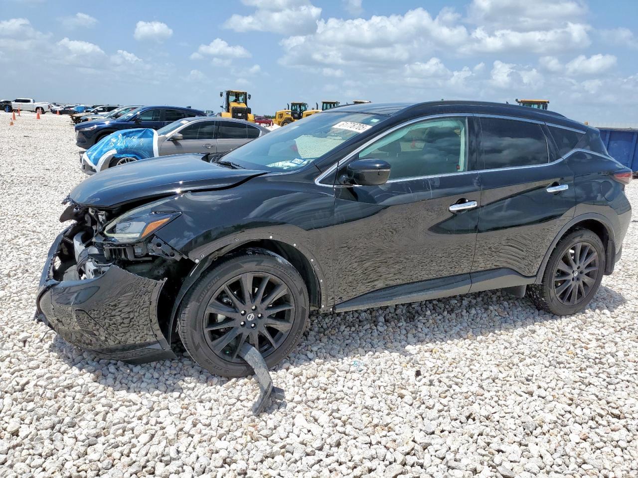 NISSAN MURANO SV