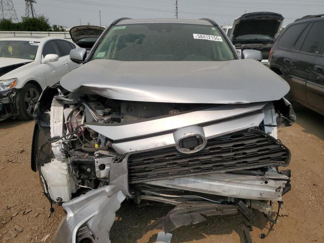 2021 TOYOTA RAV4 XLE - JTMRWRFV0MD120036