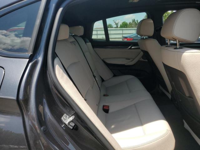 2017 BMW X4 XDRIVEM 5UXXW7C52H0U25209