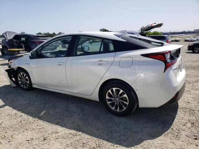 Vin: jtdkarfu6l3124832, lot: 60941025, toyota prius l 20202