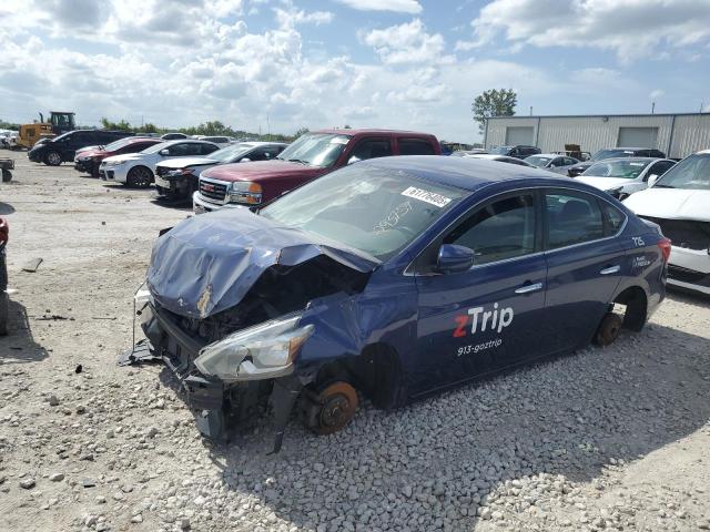 Vin: 3n1ab7ap3jy293759, lot: 61776405, nissan sentra s 2018 img_1