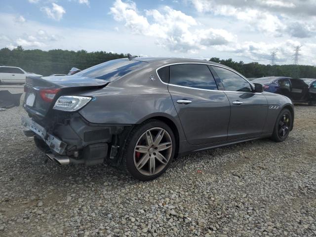 2016 MASERATI QUATTROPORTE S - ZAM56RPA1G1187630