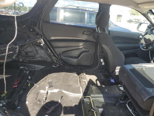 2022 DODGE DURANGO PU 1C4RDJFG2NC184532