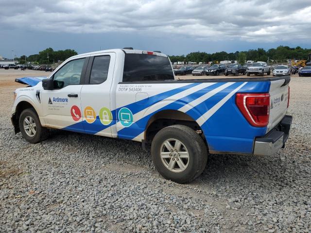 2021 FORD F150 SUPER - 1FTFX1E5XMFB29477