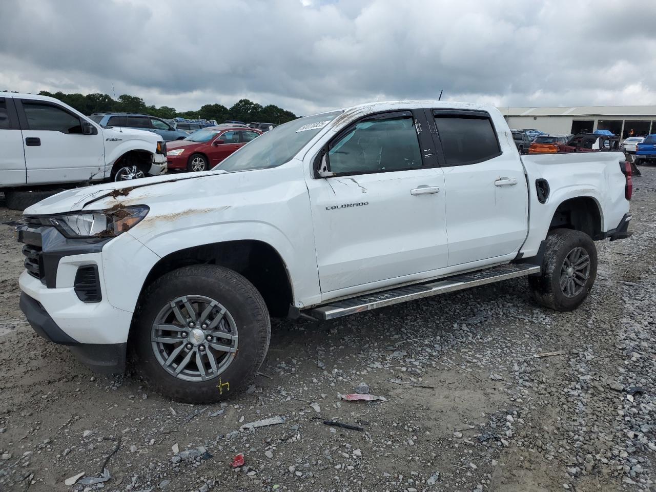 CHEVROLET COLORADO LT
