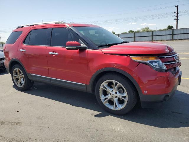 Vin: 1fmhk8f80cga64409, lot: 61455355, ford explorer limited 20124