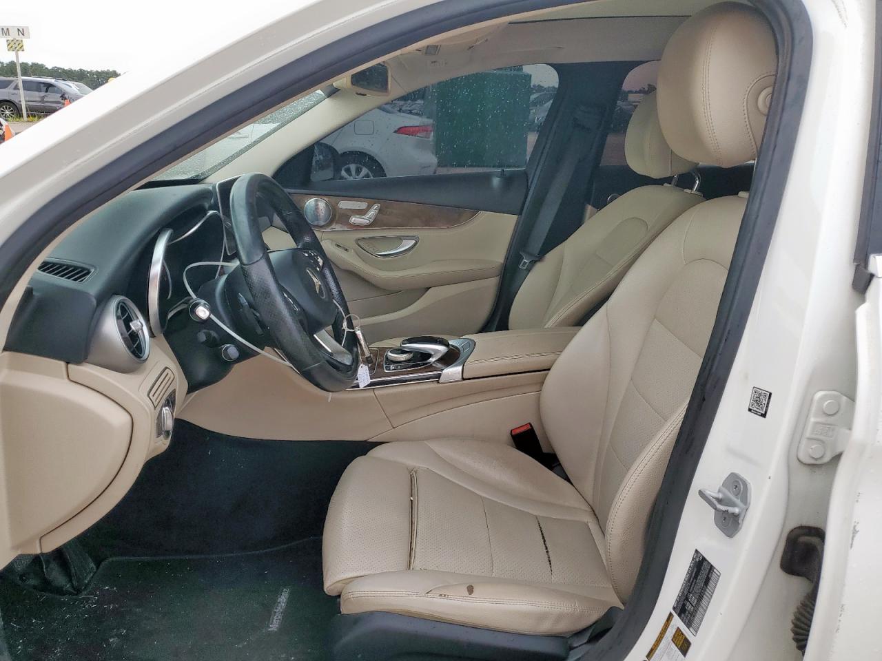 MERCEDES-BENZ C-CLASS 300 4MATIC