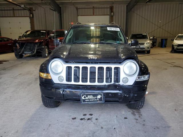 2007 JEEP LIBERTY SP #3312634171