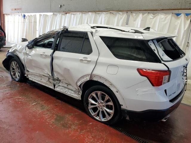 Vin: 1fmsk8fh1mgb03919, lot: 60302305, ford explorer limited 20212