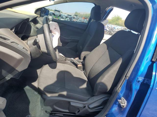 2018 FORD FOCUS SE - 1FADP3FE0JL287766