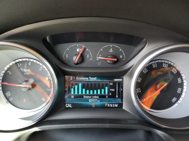 2018 BUICK REGAL TOUR W04GV8SXXJ1141012