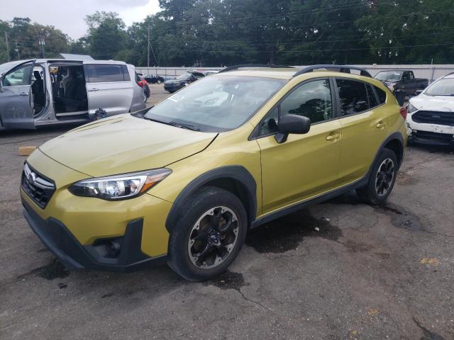 2021 SUBARU CROSSTREK - JF2GTABC0MH291871
