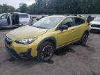 2021 SUBARU CROSSTREK - JF2GTABC0MH291871