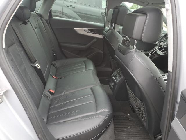 2018 AUDI A4 PROGRES WAUBNAF43JA088092