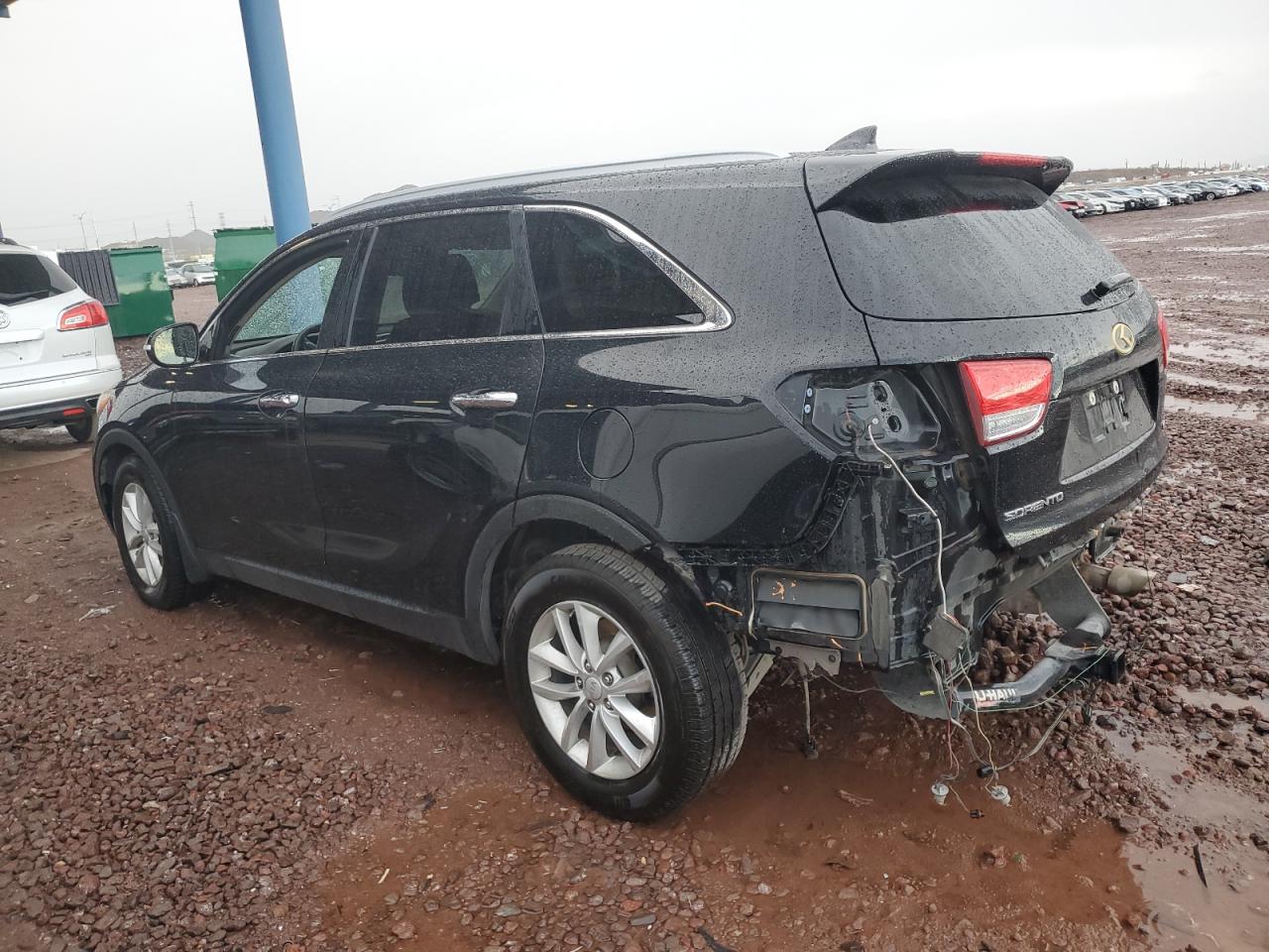Kia Sorento lx 2017