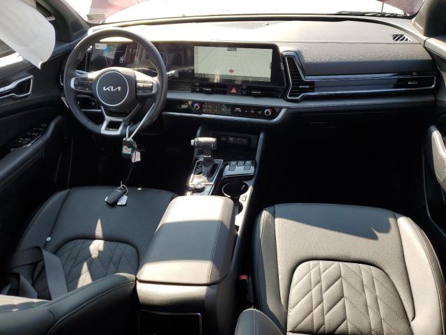 2025 KIA SPORTAGE X - 5XYK6CDF2SG298524