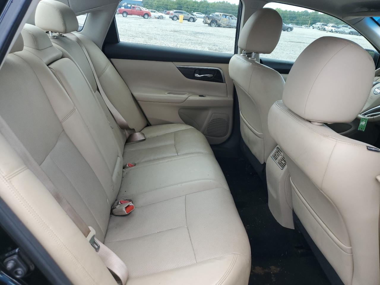Nissan Altima 2.5 2015