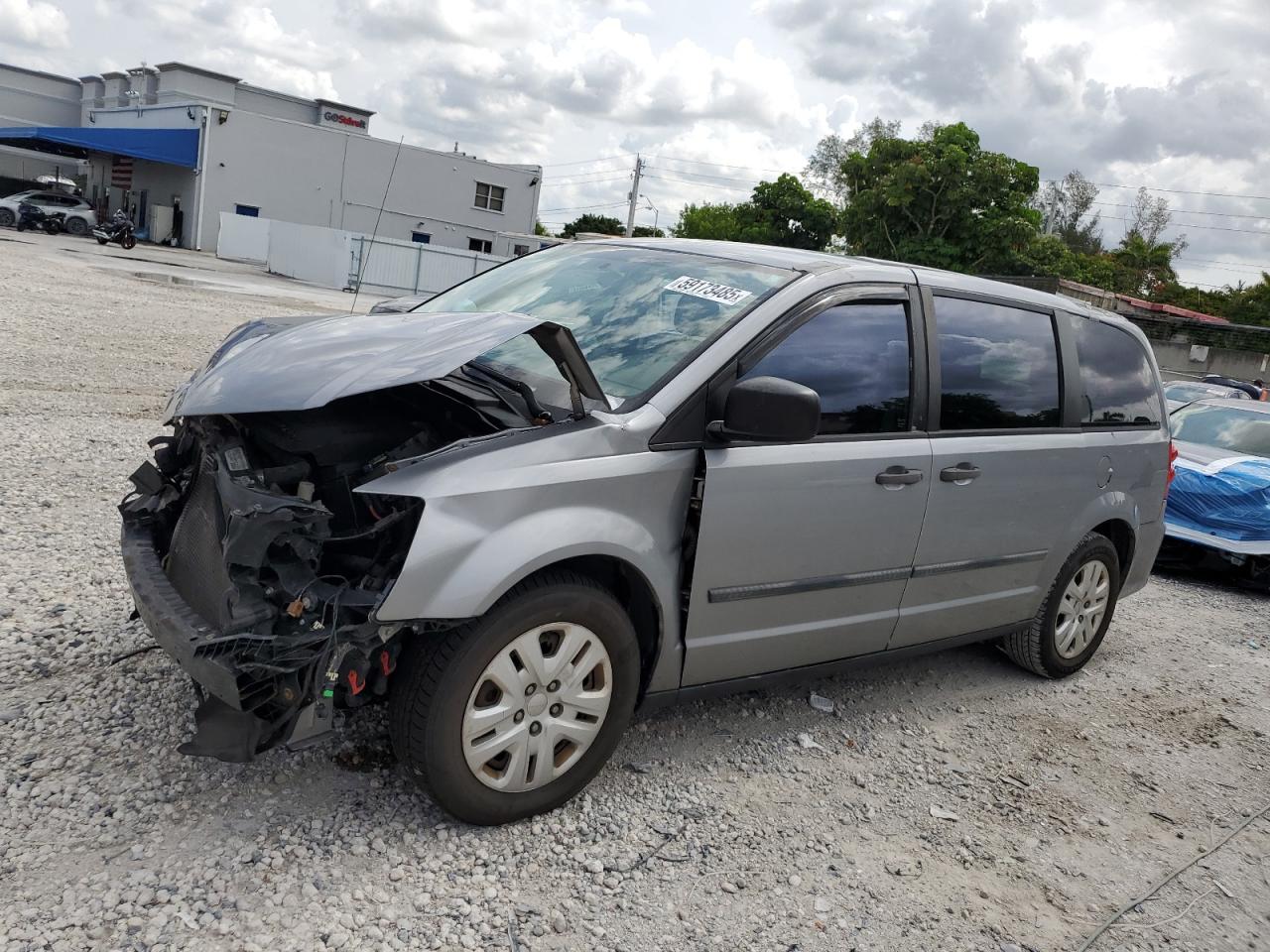 DODGE GRAND CARAVAN SE