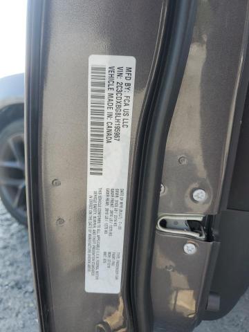 2020 DODGE CHARGER SX 2C3CDXBG8LH195967