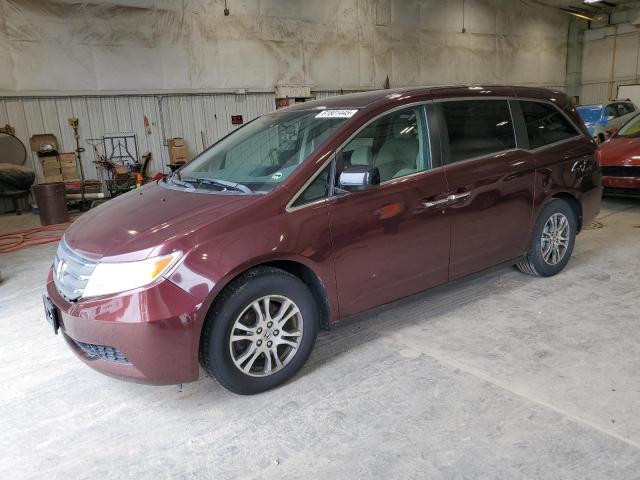 HONDA ODYSSEY EX
