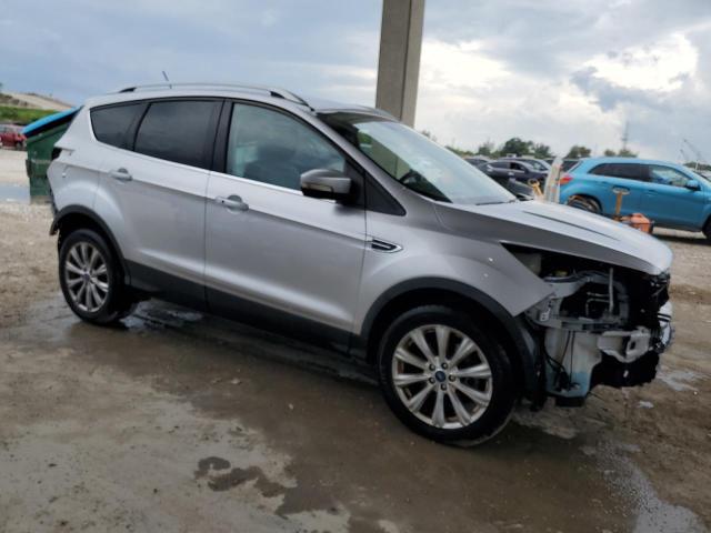 Vin: 1fmcu9j99jua15055, lot: 58336395, ford escape titanium 20184