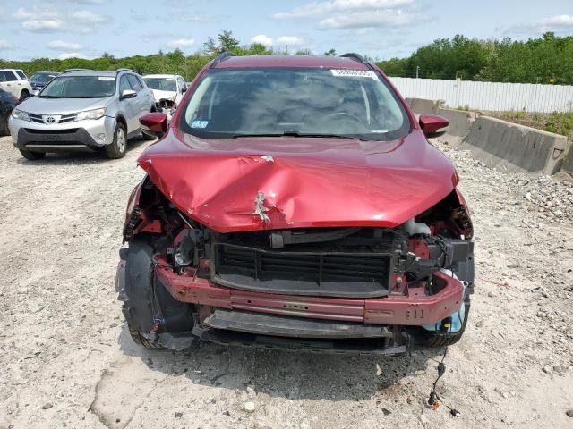 2018 FORD ECOSPORT S - MAJ6P1UL4JC237435