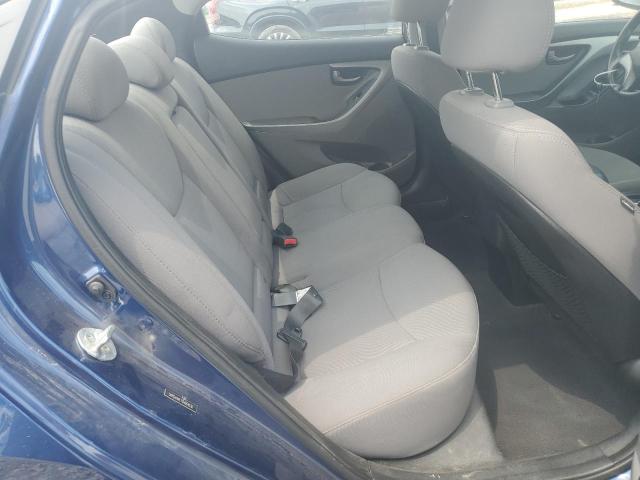 2016 HYUNDAI ELANTRA SE - 5NPDH4AE7GH664630