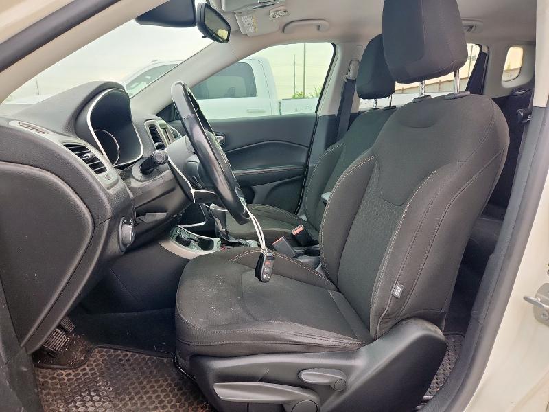 2020 JEEP COMPASS SP 3C4NJDAB3LT174601
