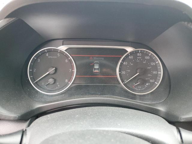 2022 NISSAN SENTRA SV - 3N1AB8CV6NY224622