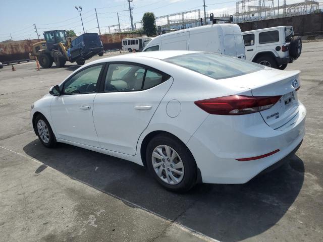 Vin: 5npd74lf1jh354425, lot: 55839495, hyundai elantra se 20182