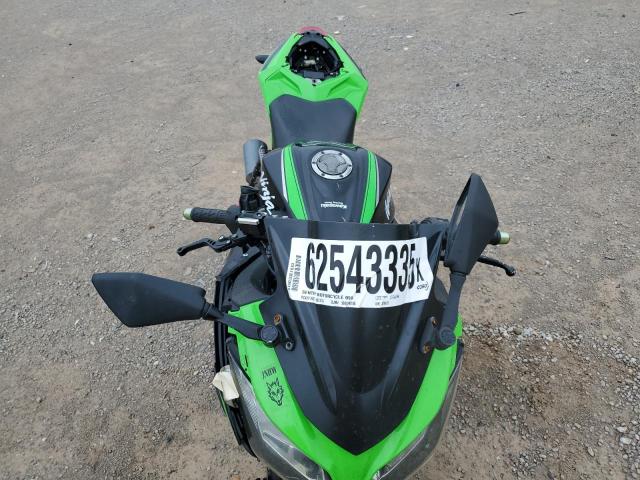 2016 KAWASAKI EX300 B JKAEX8B11GDA29187