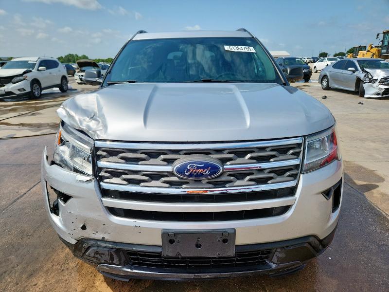 2018 FORD EXPLORER - 1FM5K7B83JGA66624