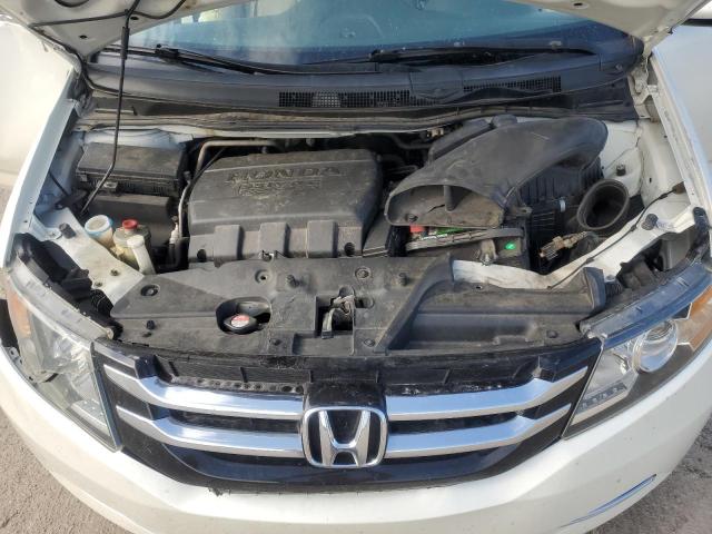 2017 HONDA ODYSSEY SE 5FNRL5H30HB019283