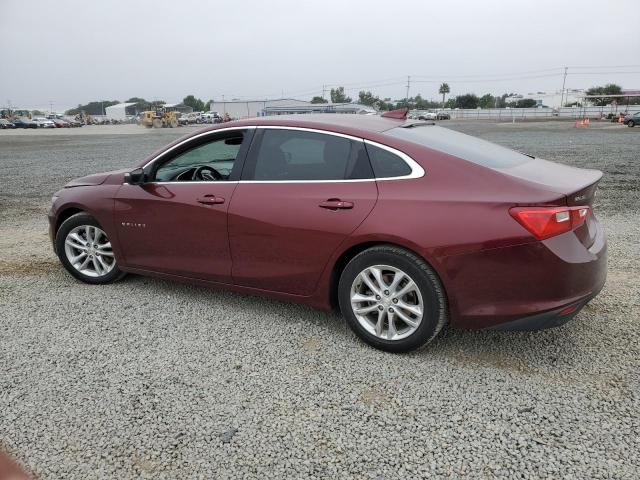 2016 CHEVROLET MALIBU HYB 1G1ZJ5SU7GF330252