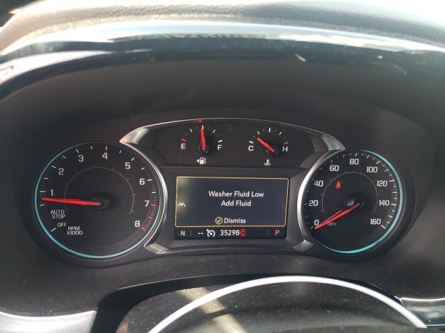 2023 CHEVROLET TRAVERSE L - 1GNERGKW2PJ284278