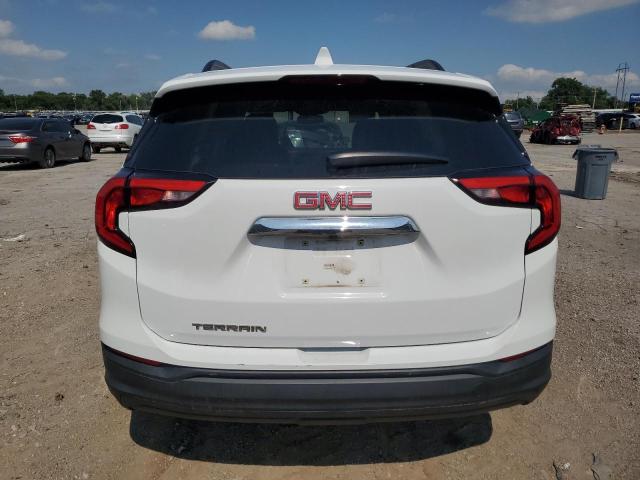 2019 GMC TERRAIN SL - 3GKALMEV2KL166859