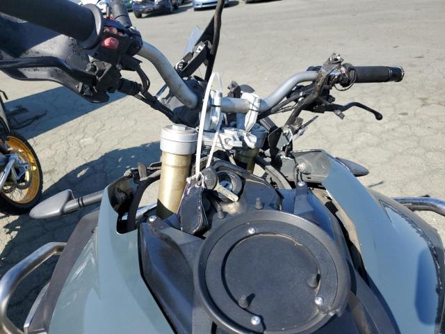2017 BMW F800 GS AD WB10B6505HZ663025