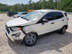 2018 FORD ECOSPORT S - MAJ3P1RE8JC190973