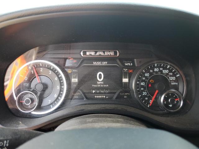 2021 RAM 1500 BIG H - 1C6SRFFT4MN585412