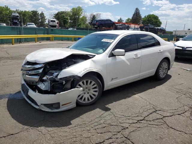 FORD FUSION HYB