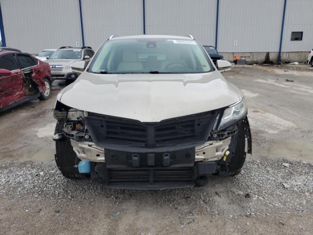 2015 LINCOLN MKC - 5LMCJ1A96FUJ17251