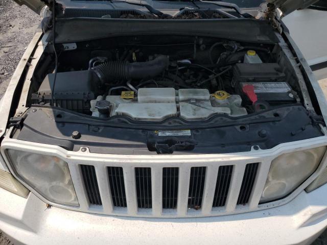 2008 JEEP LIBERTY SP #3281659390